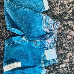 Cat & jack blue denim jeans